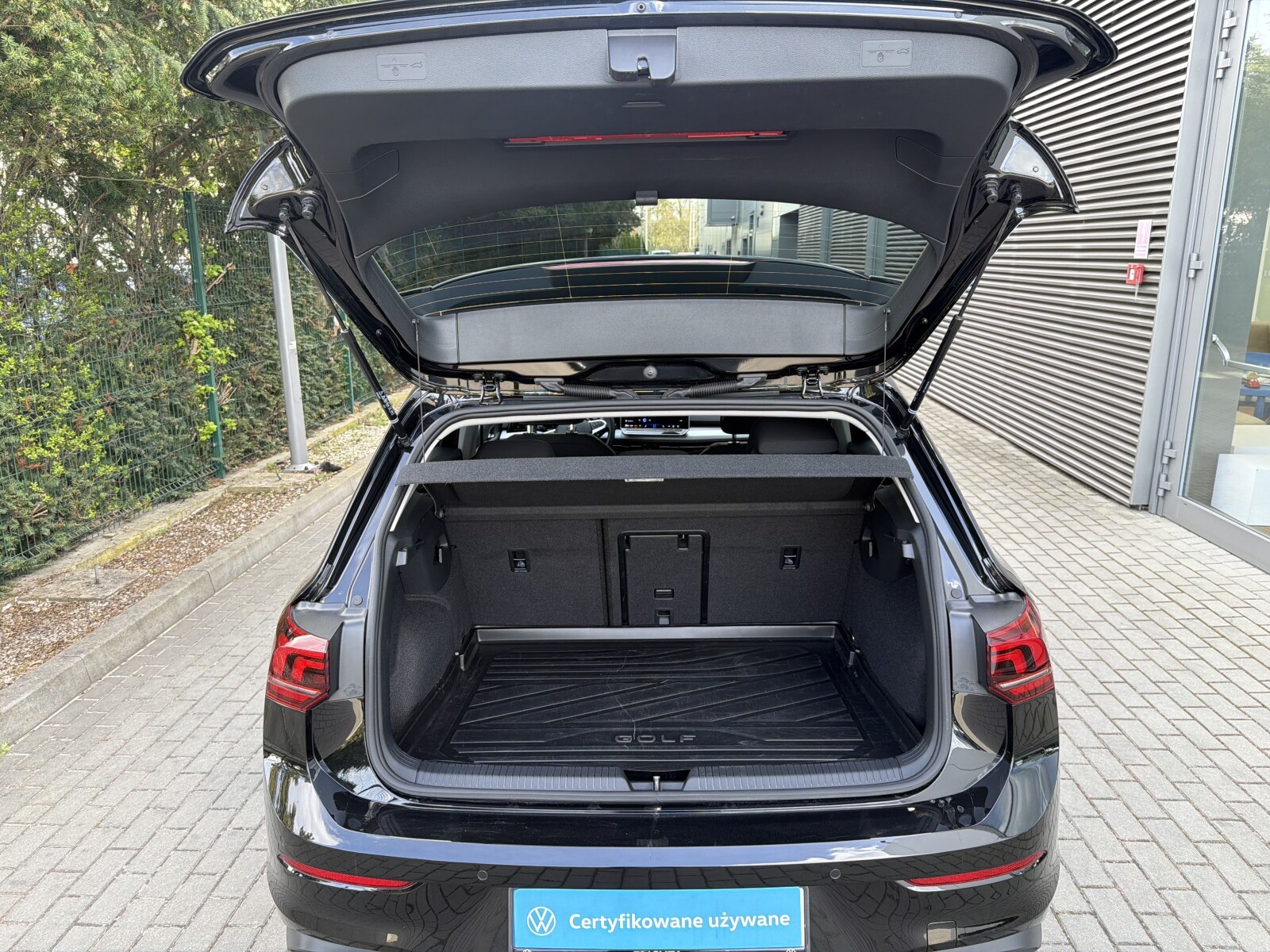 Volkswagen Golf - zdjęcie 17