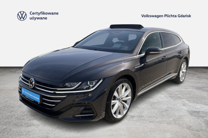 Arteon Shooting Brake