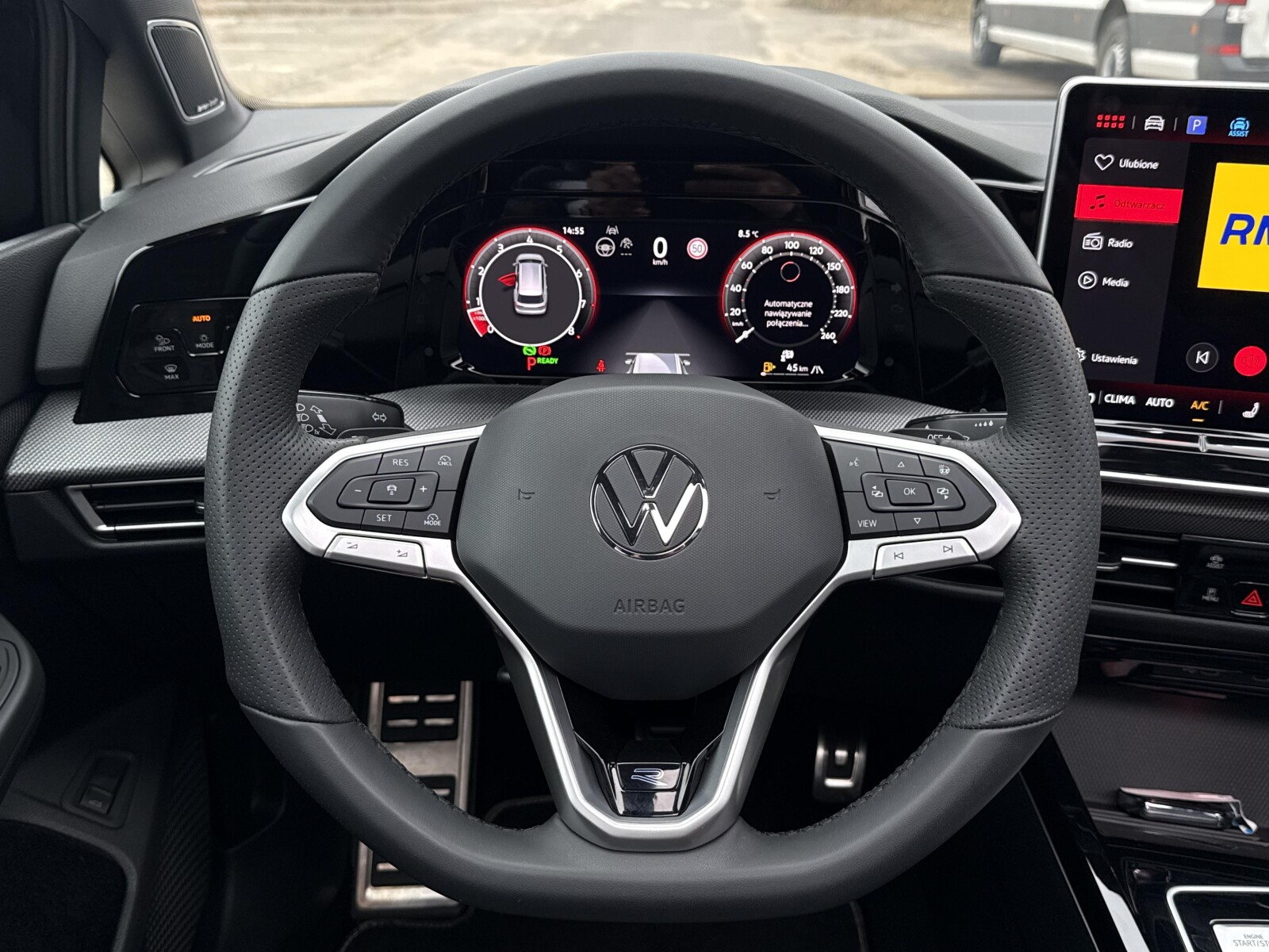 Volkswagen Golf - zdjęcie 17
