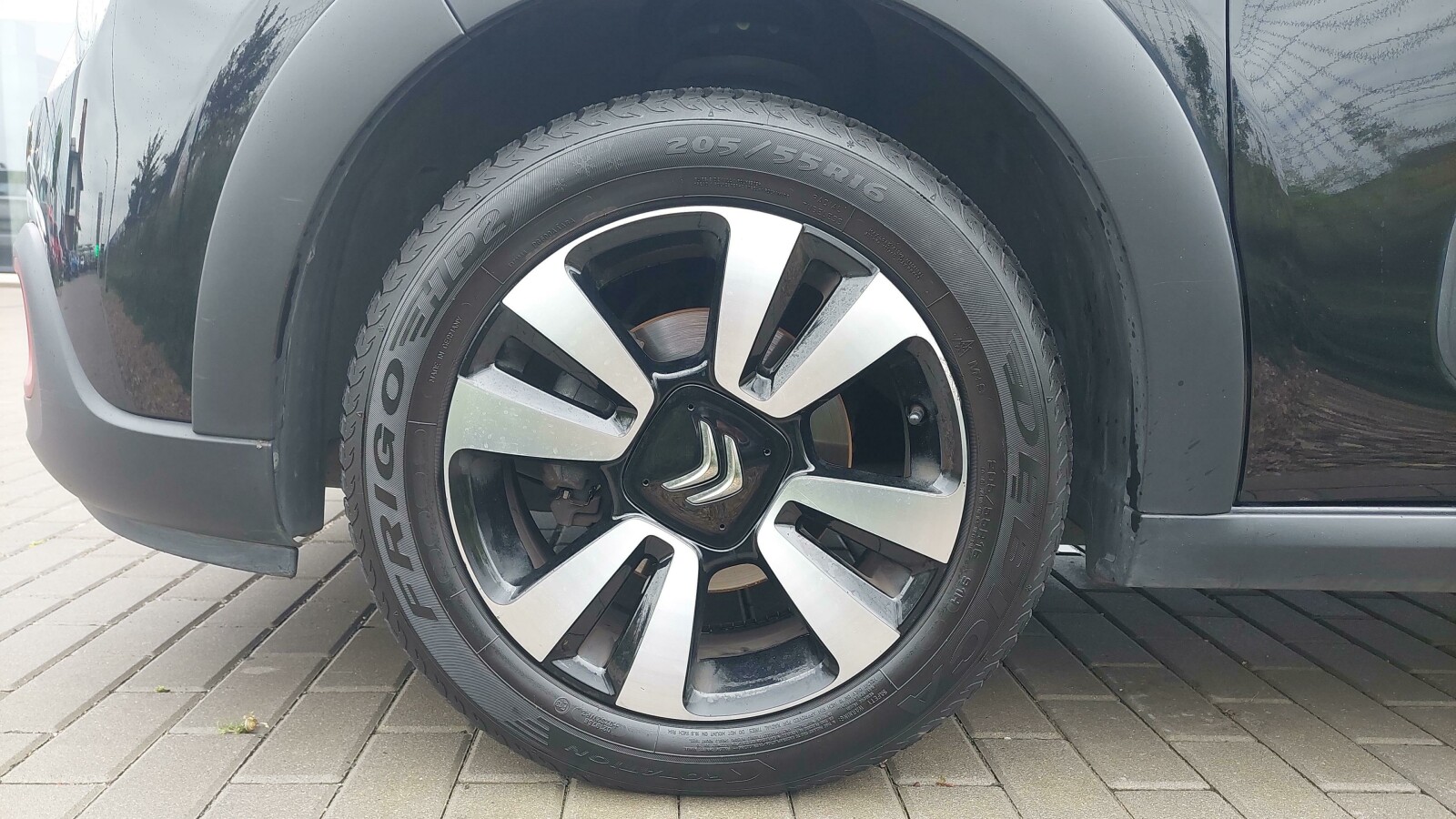 Citroën C3 - zdjęcie 22