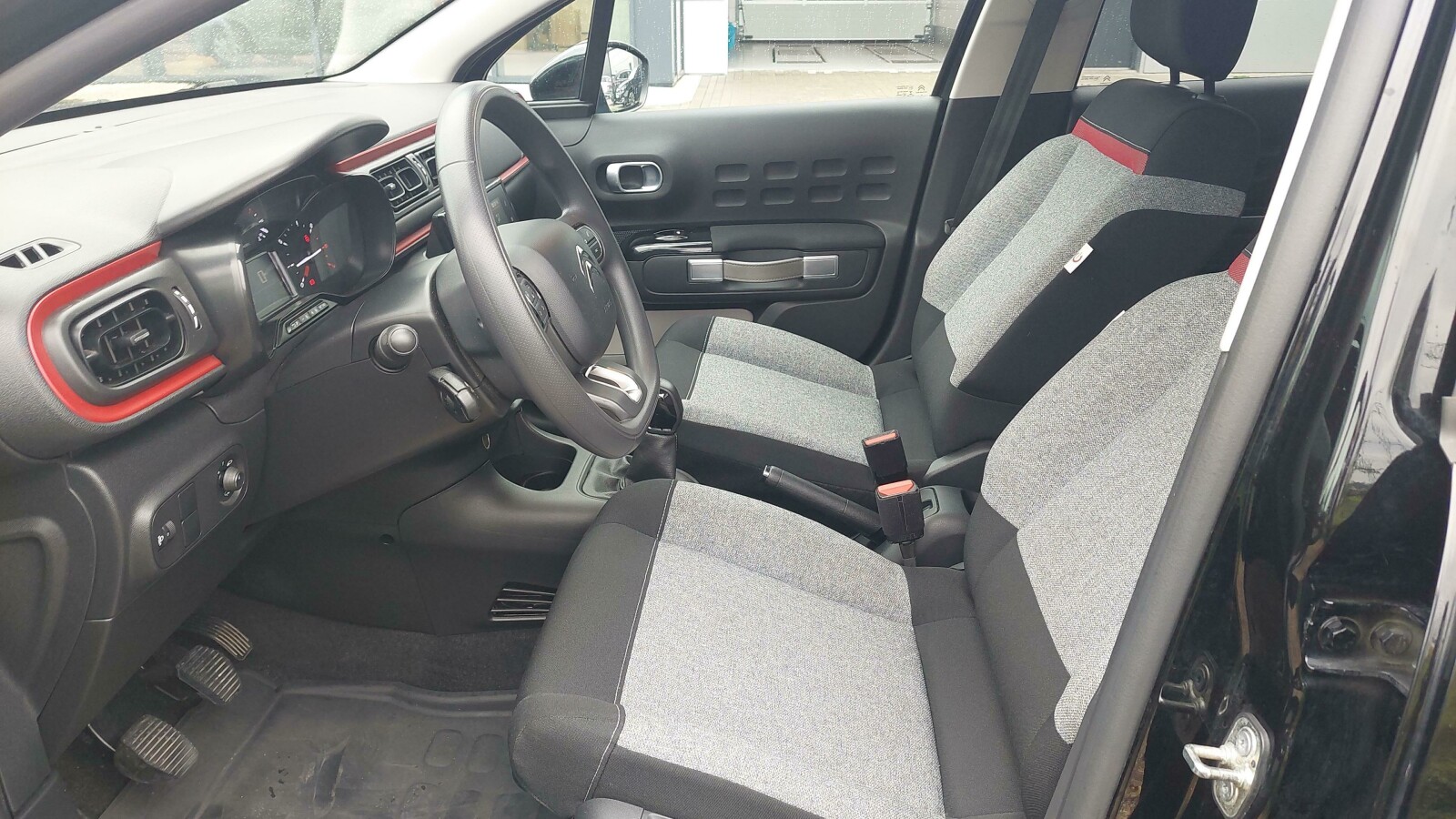 Citroën C3 - zdjęcie 14