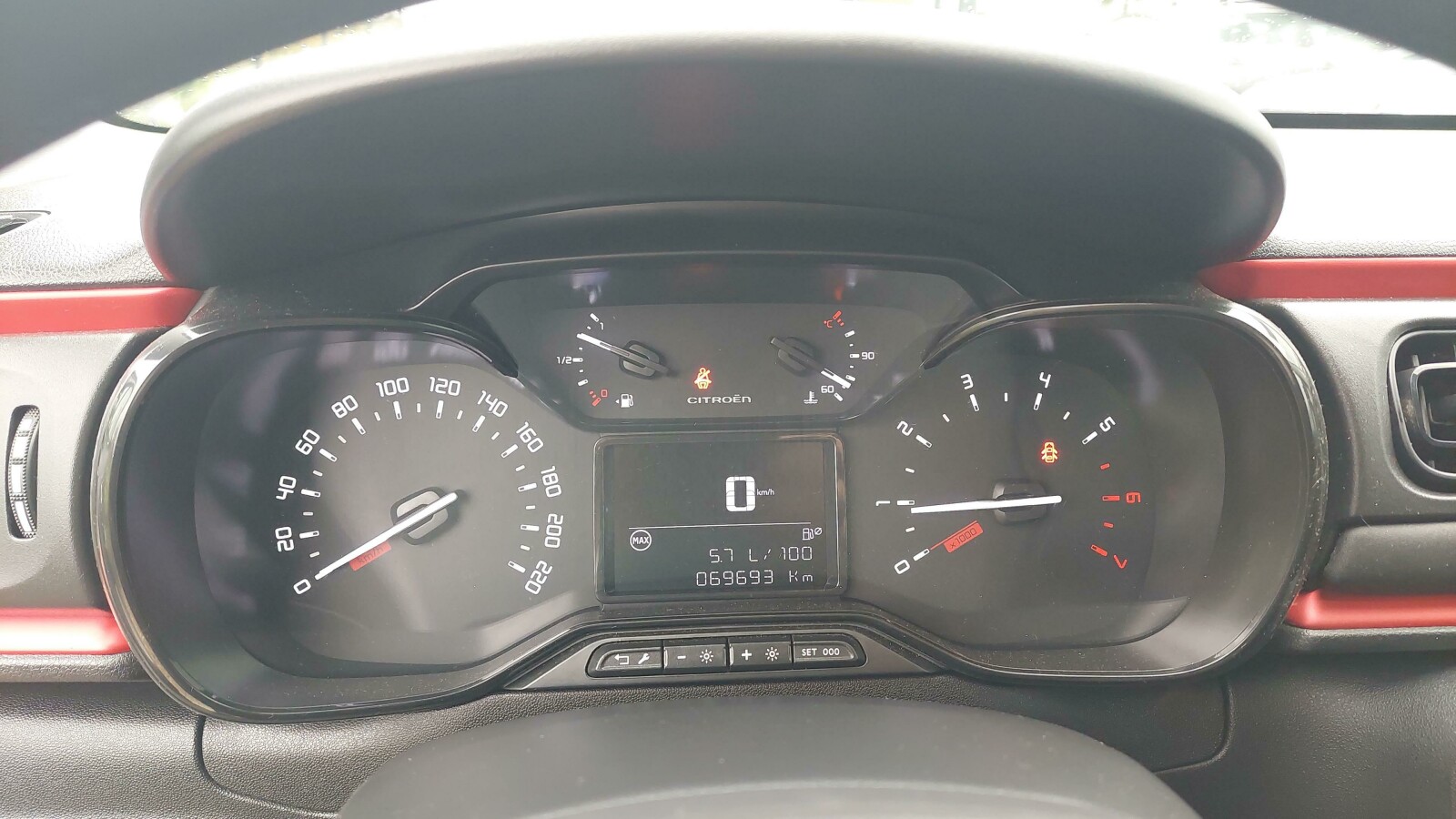 Citroën C3 - zdjęcie 17