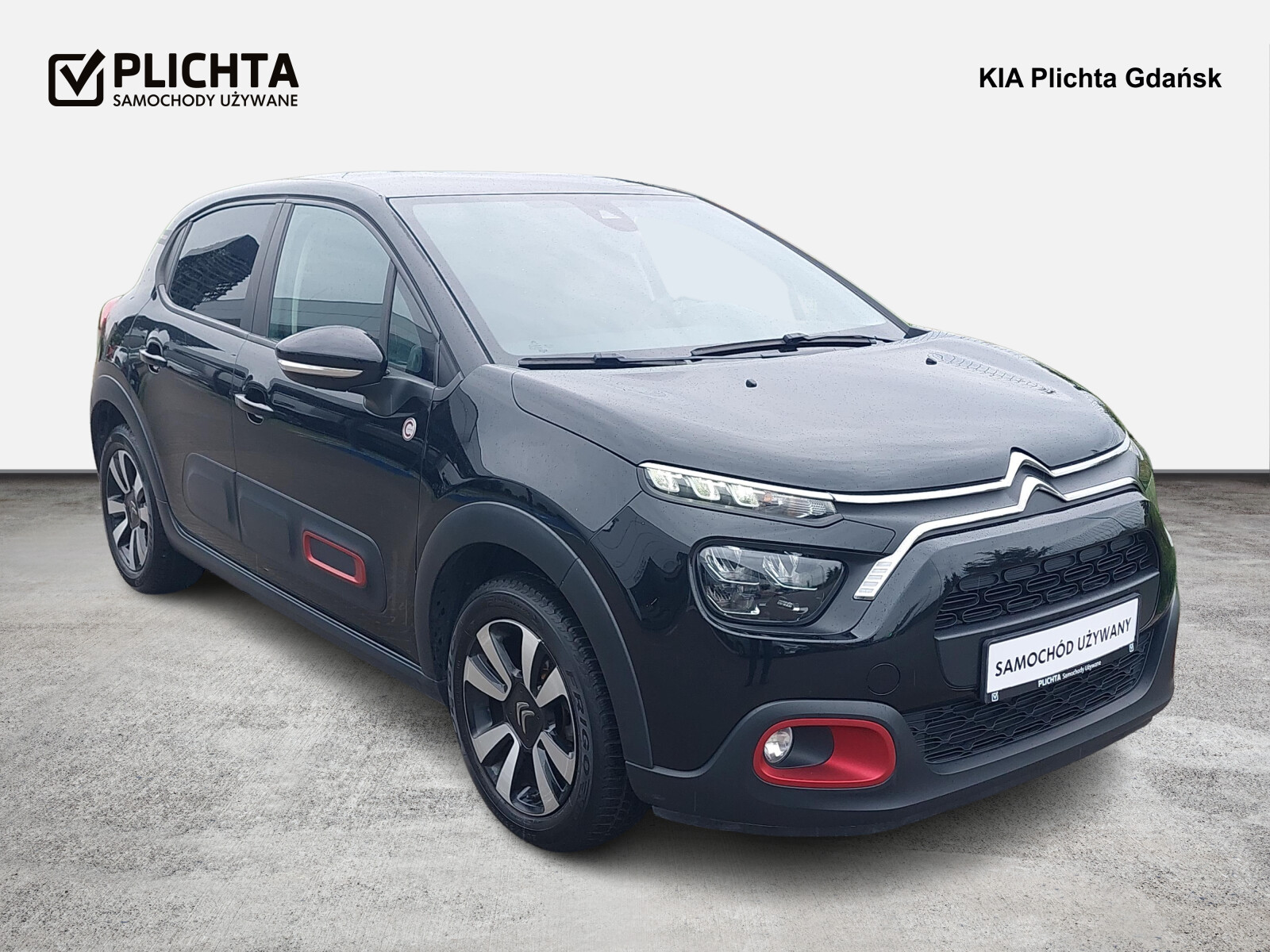 Citroën C3 - zdjęcie 7