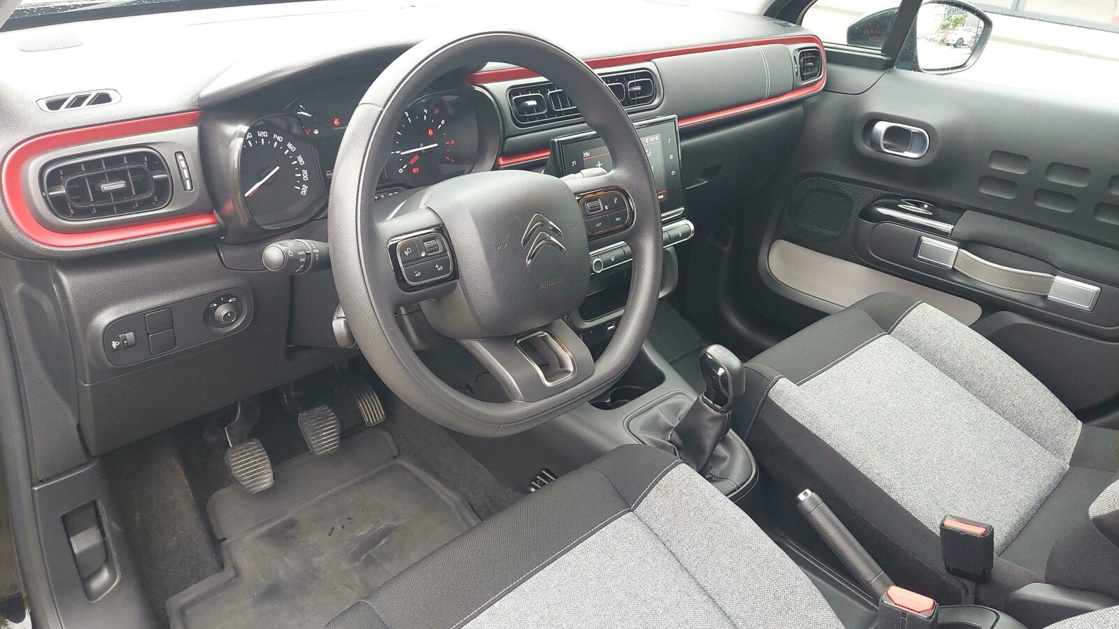 Citroën C3 - zdjęcie 15