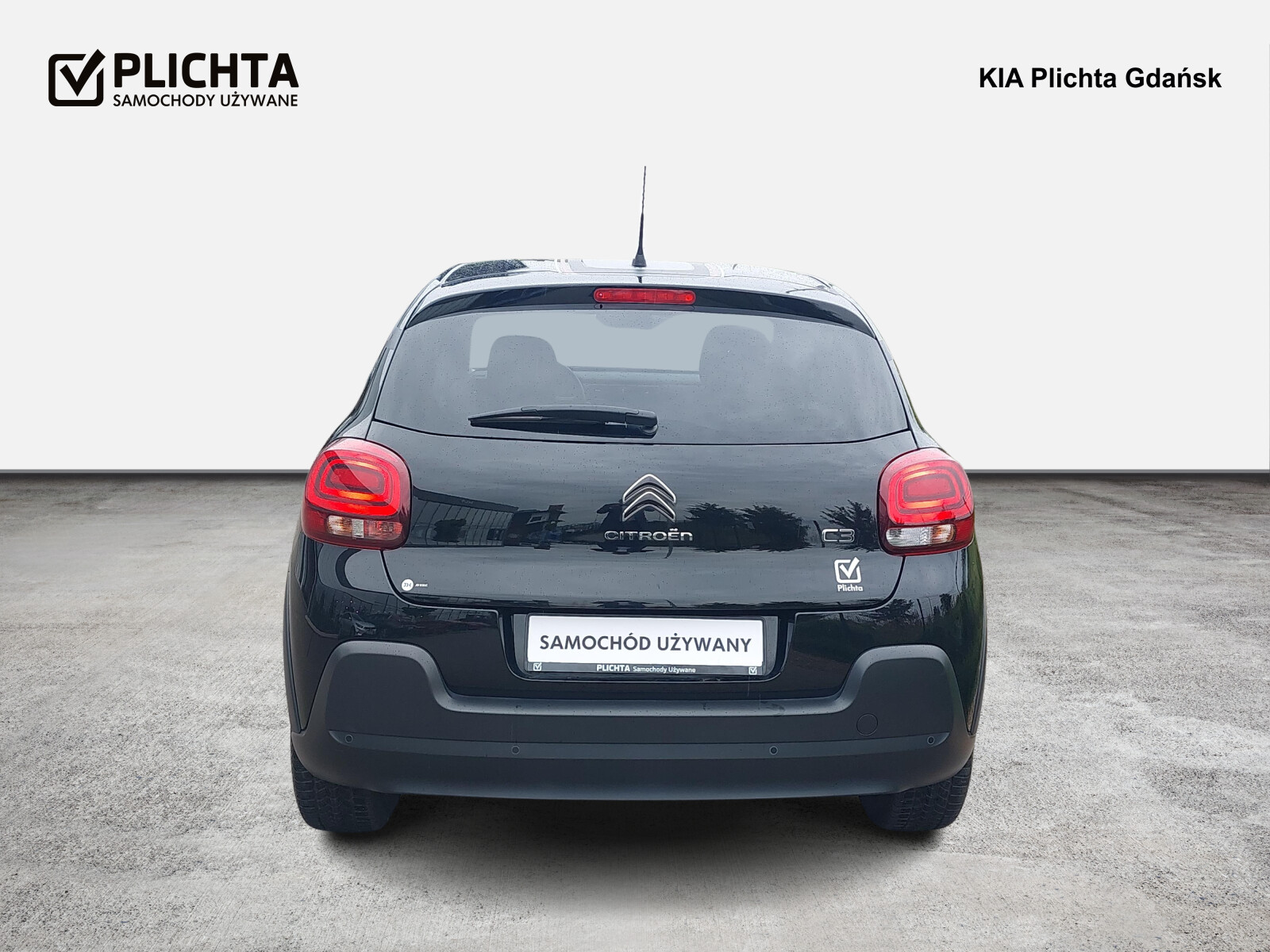 Citroën C3 - zdjęcie 4