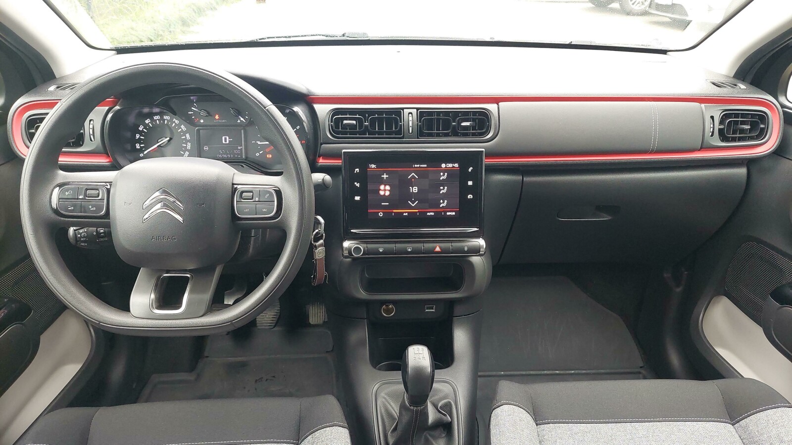 Citroën C3 - zdjęcie 9