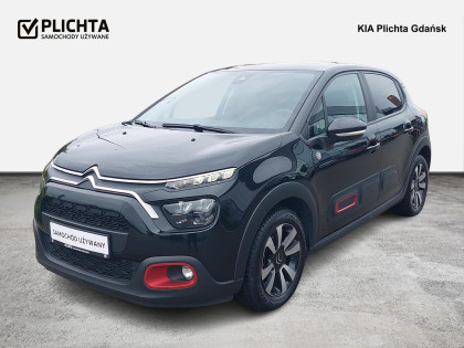 używany Citroën C3 salon KIA PLICHTA Gdańsk