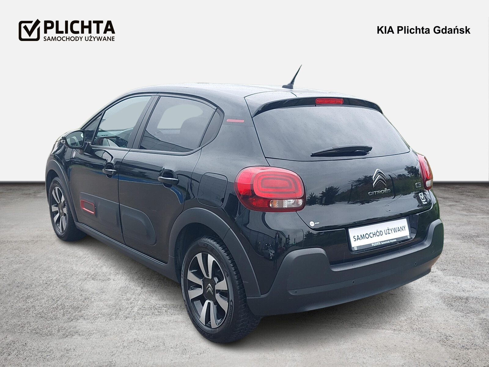Citroën C3 - zdjęcie 3