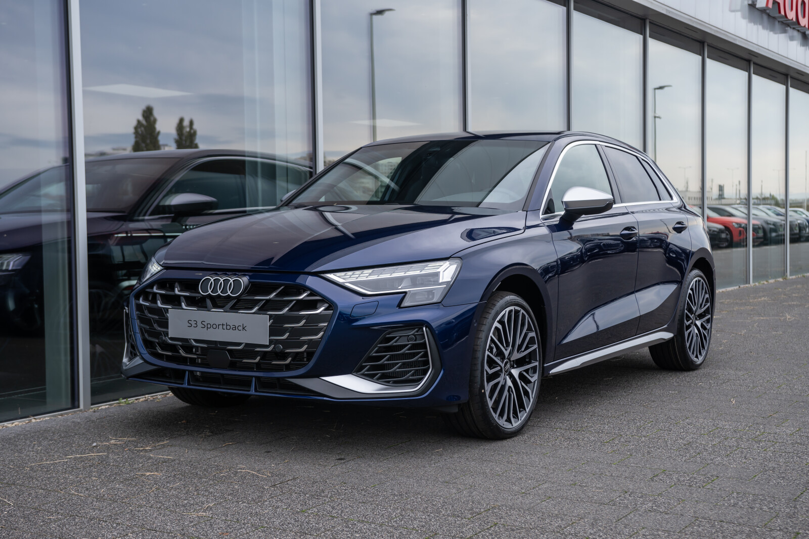 Audi S3 Sportback