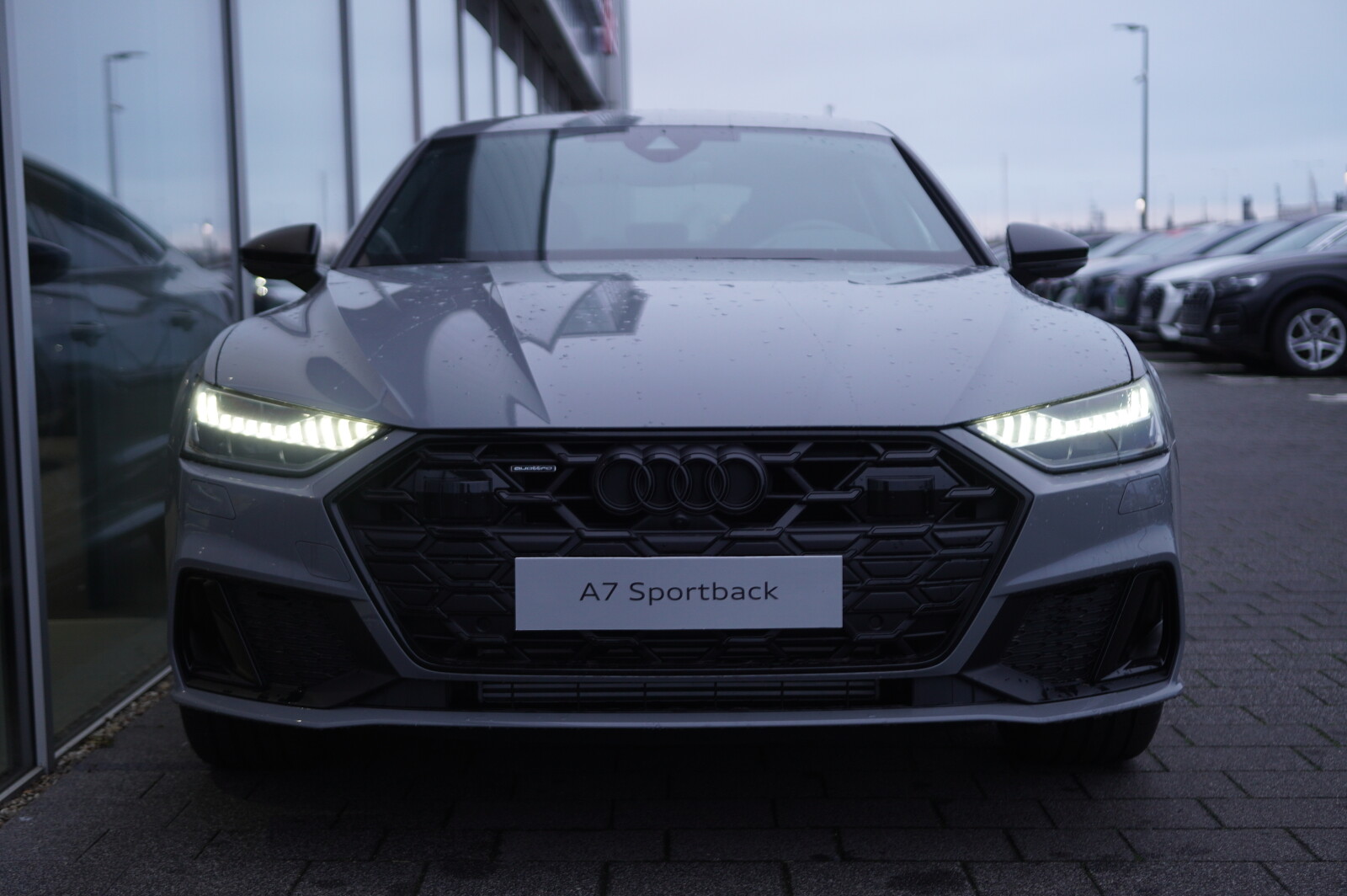 Audi A7