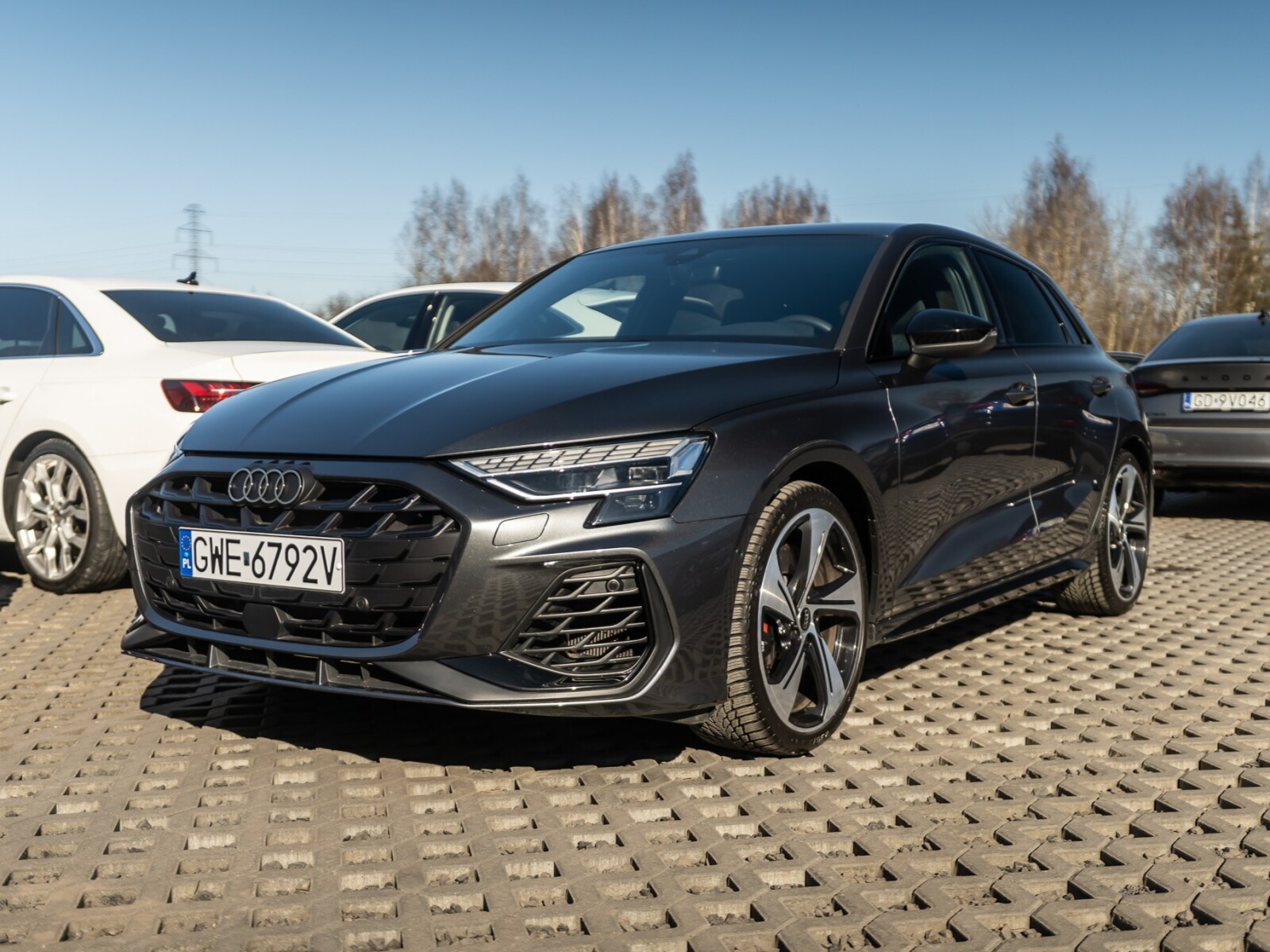 Audi S3 Sportback