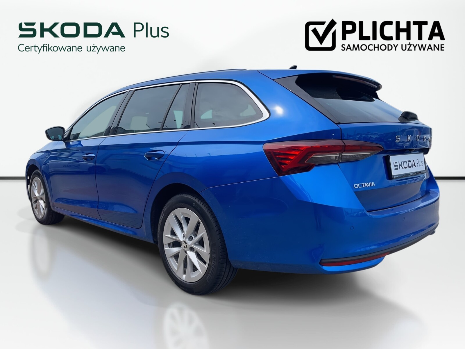 Škoda Octavia - zdjęcie 8