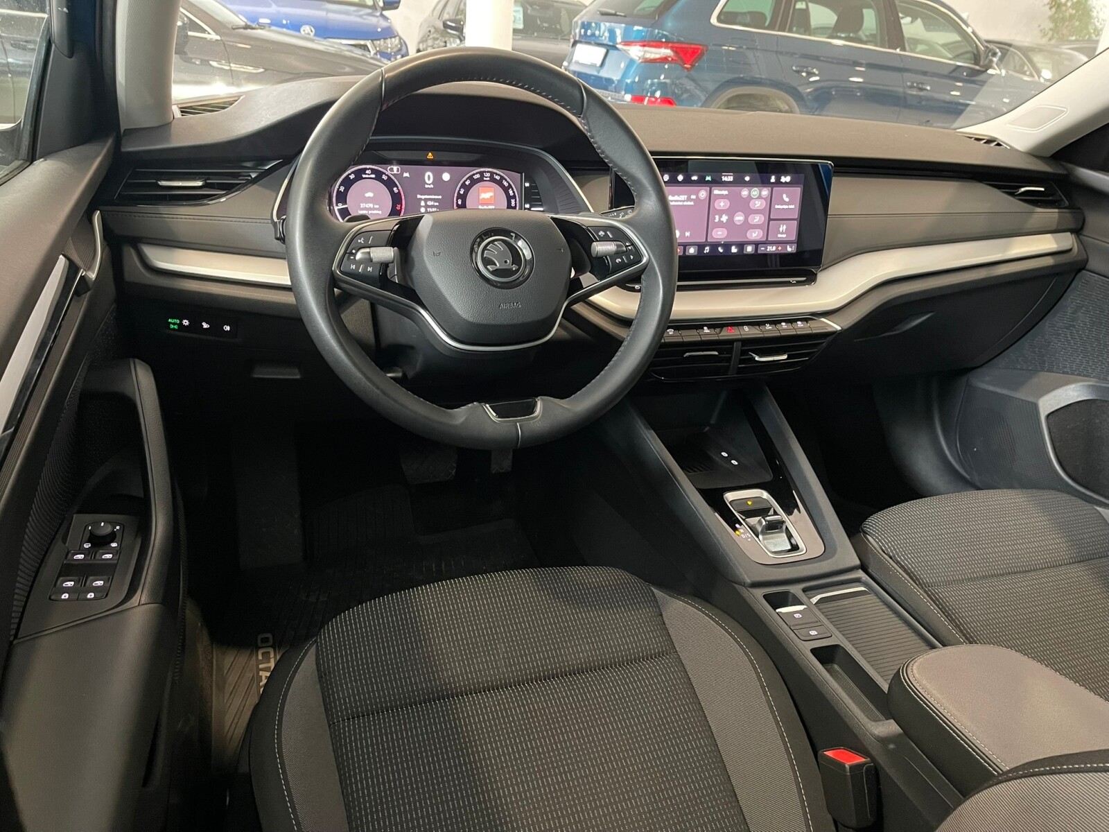Škoda Octavia - zdjęcie 12