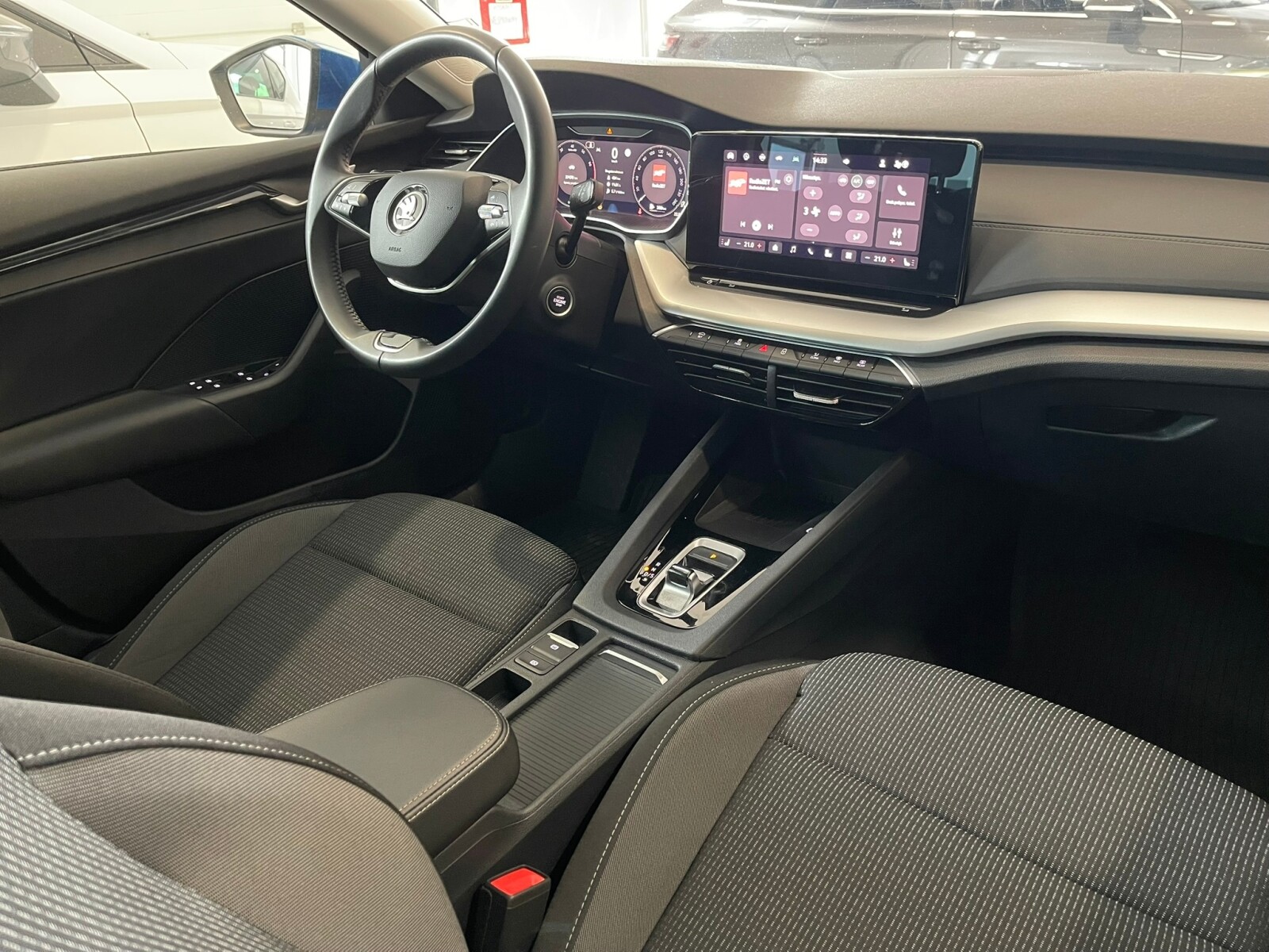 Škoda Octavia - zdjęcie 15