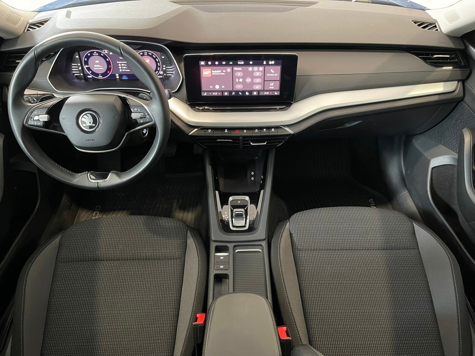 Škoda Octavia - zdjęcie 13