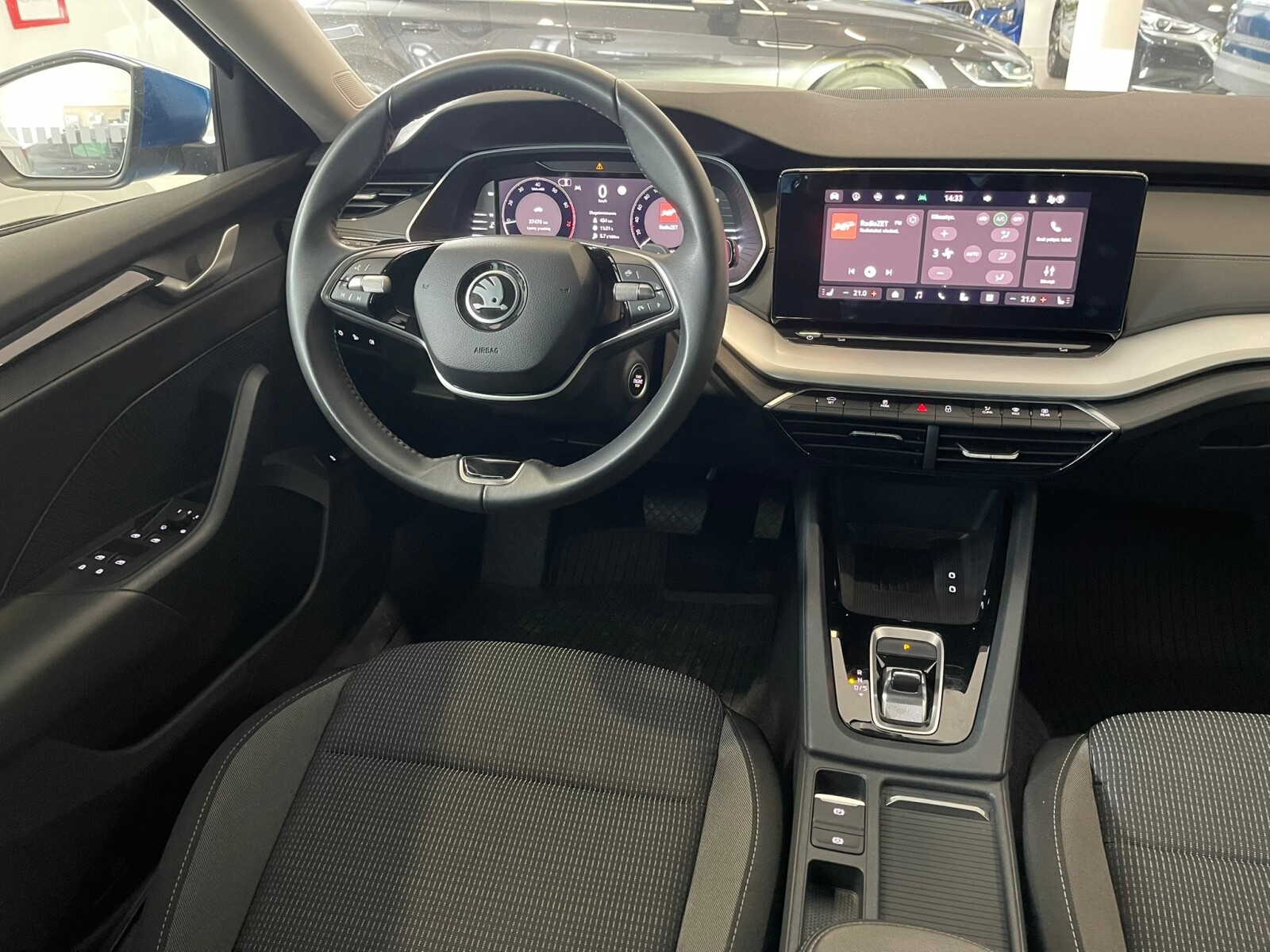 Škoda Octavia - zdjęcie 14