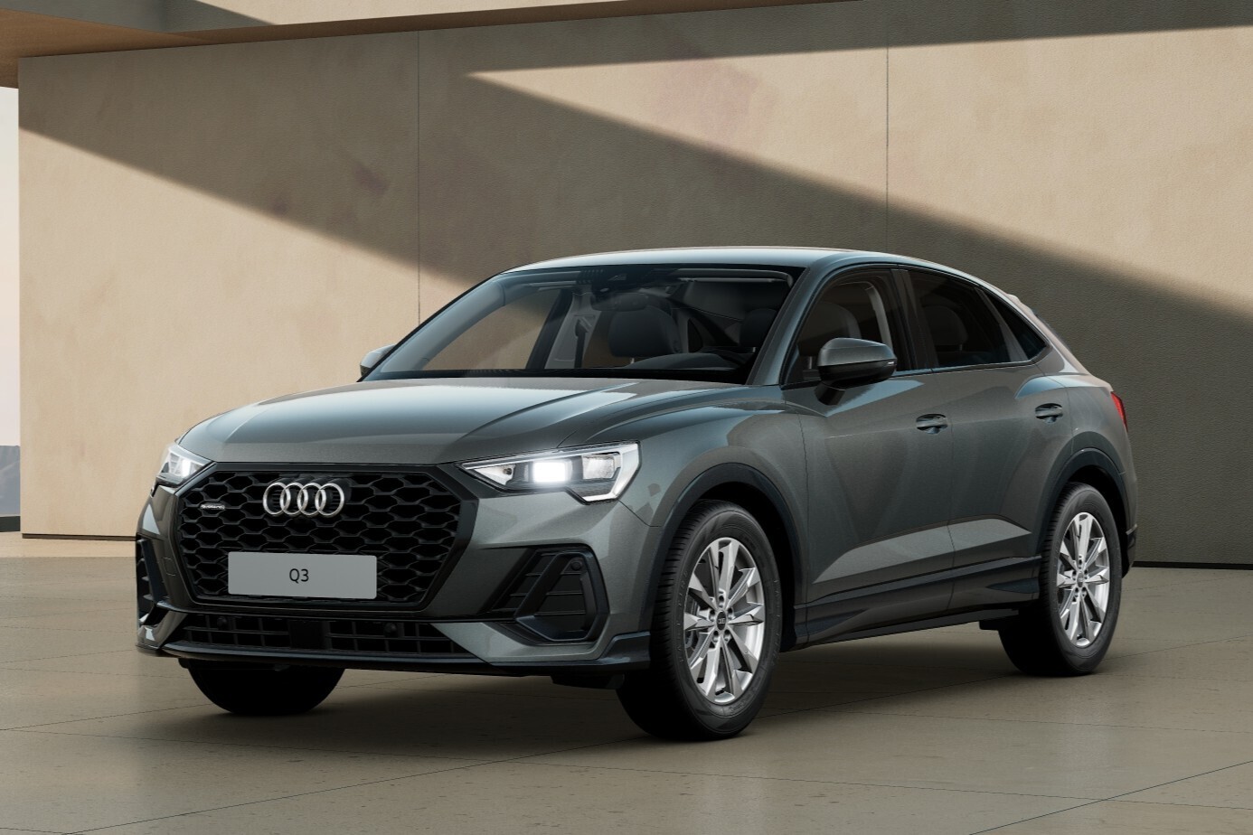 Audi Q3 Sportback