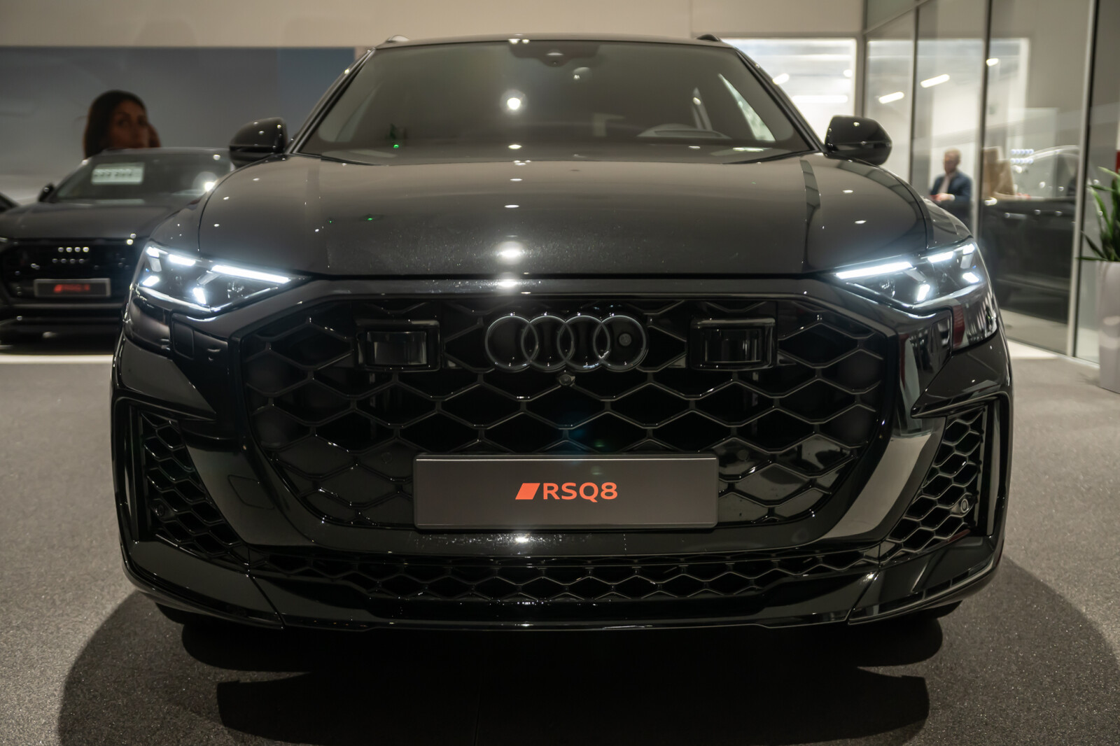 Audi RS Q8