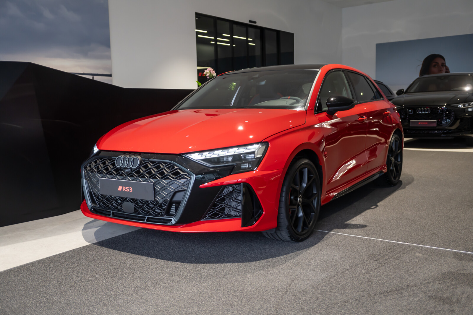 Audi RS 3 Sportback