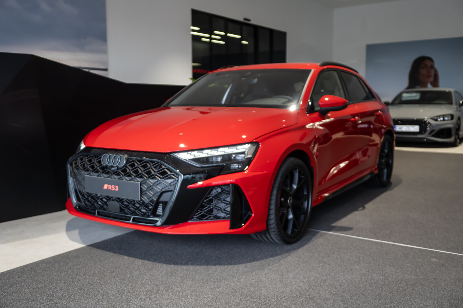 Audi RS 3 Sportback