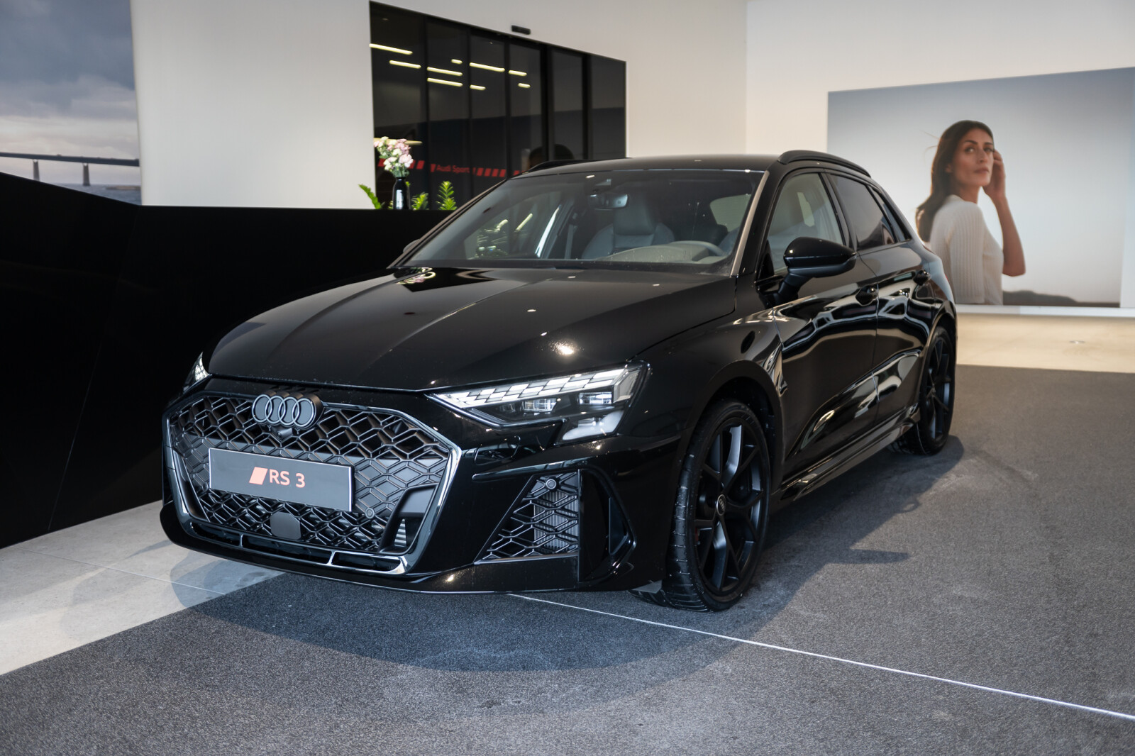 Audi RS 3 Sportback