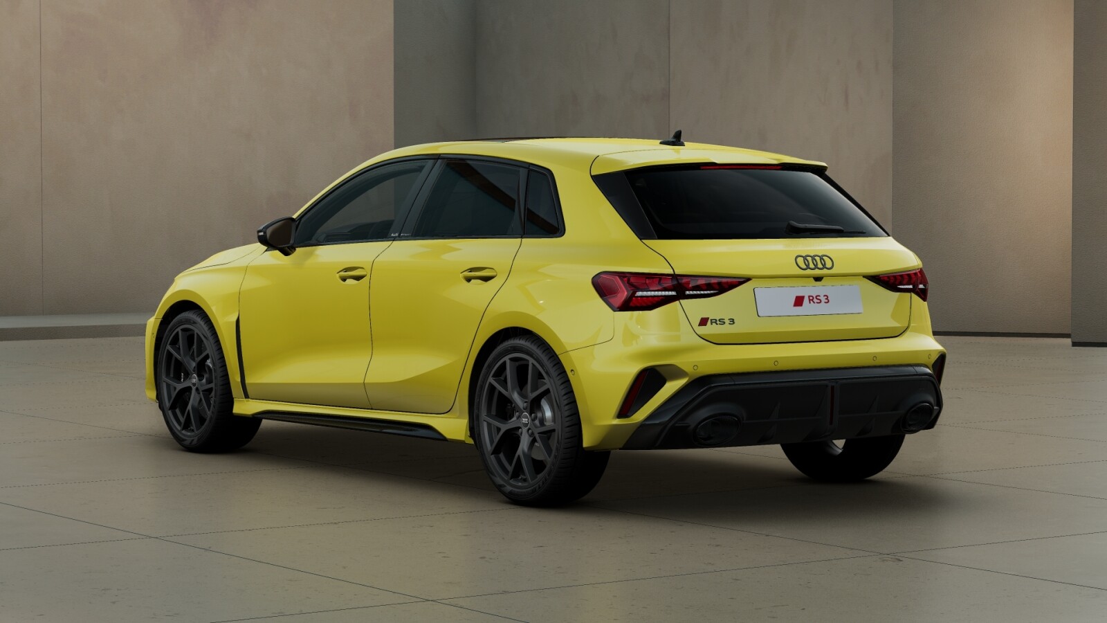 Audi RS 3 Sportback