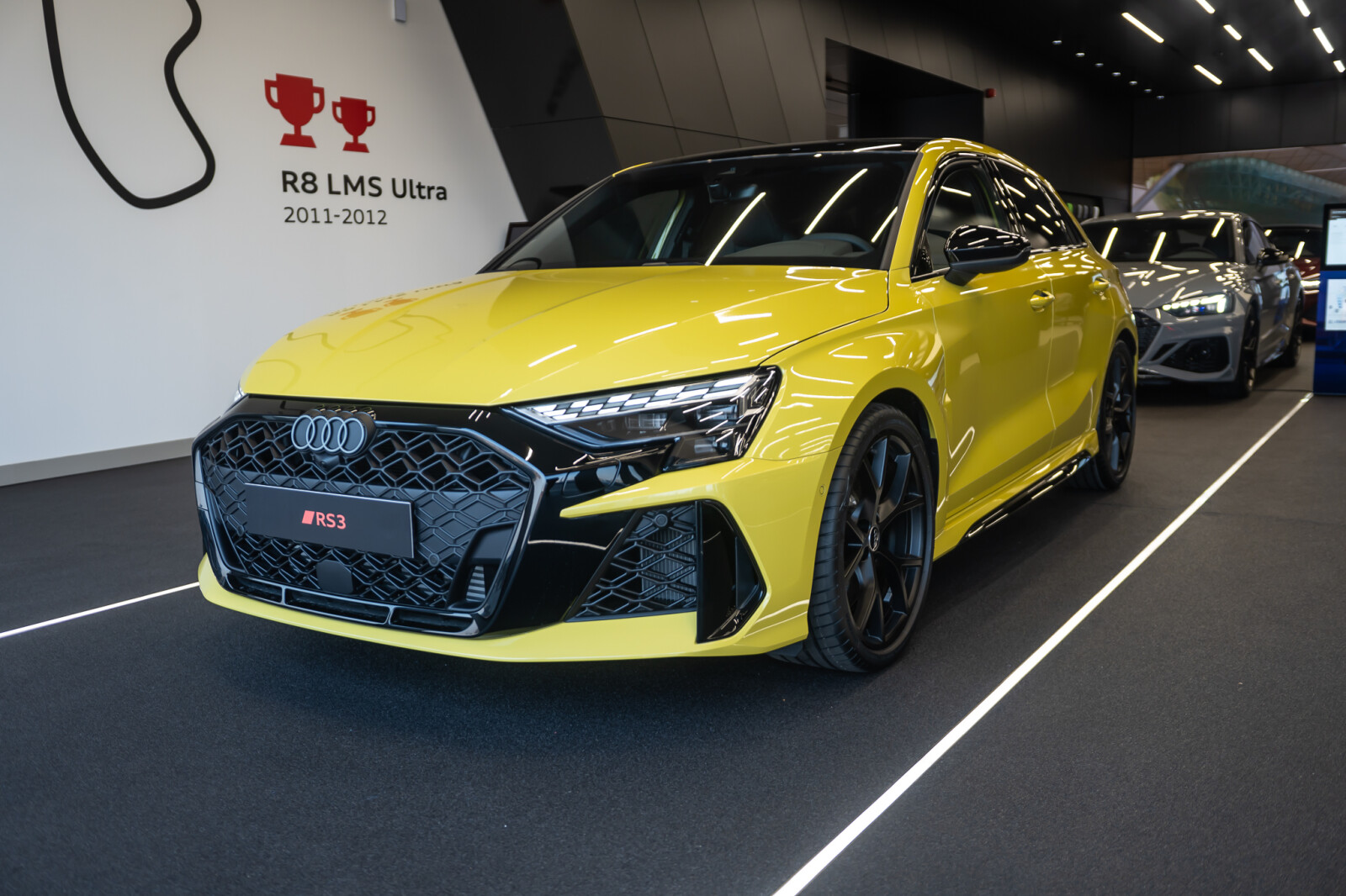 Audi RS 3 Sportback
