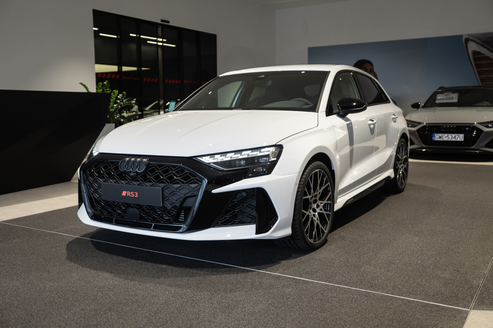 Audi RS 3 Sportback