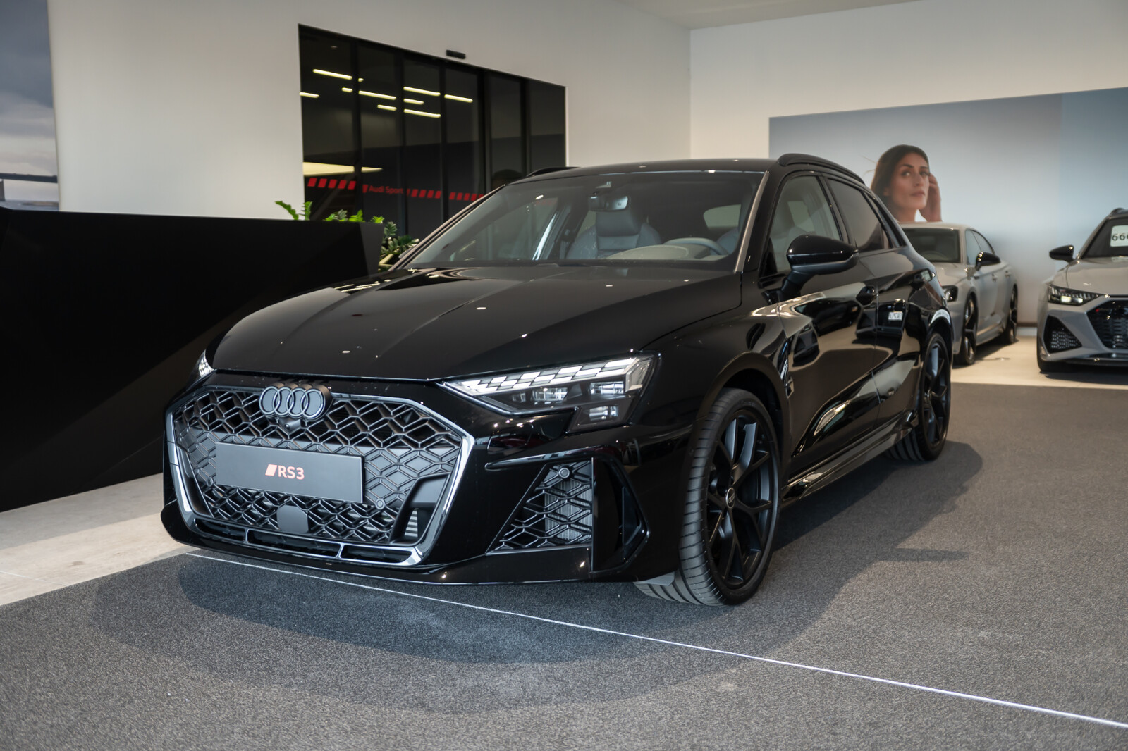 Audi RS 3 Sportback