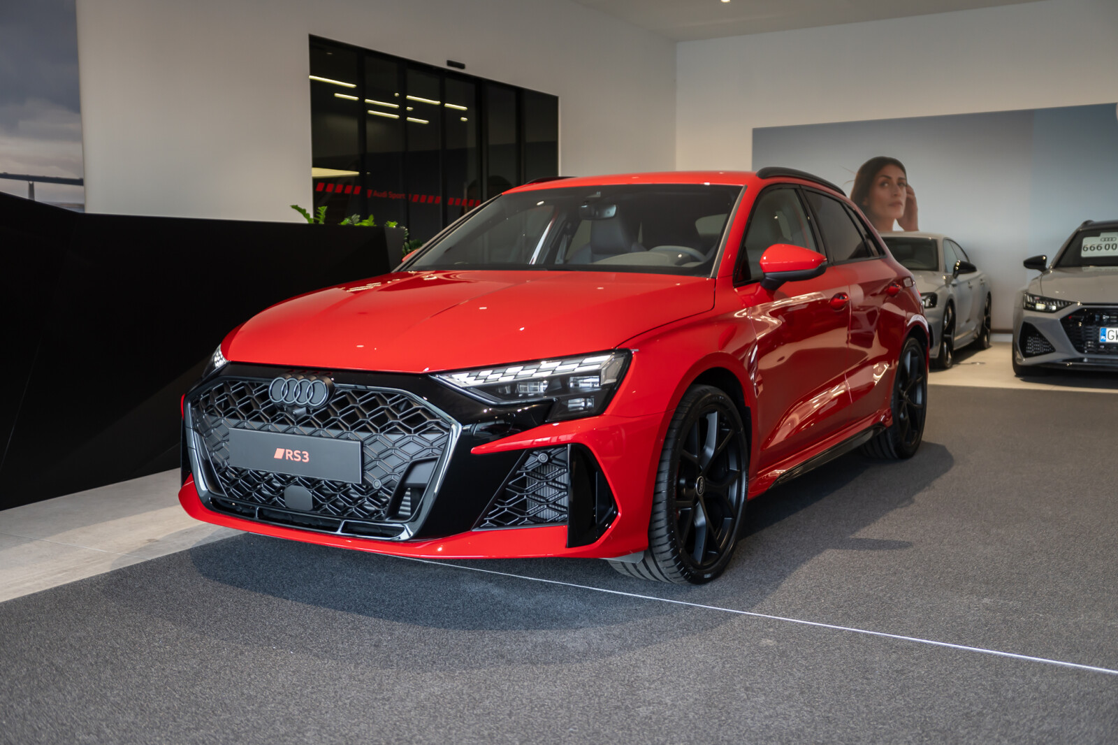 Audi RS 3 Sportback