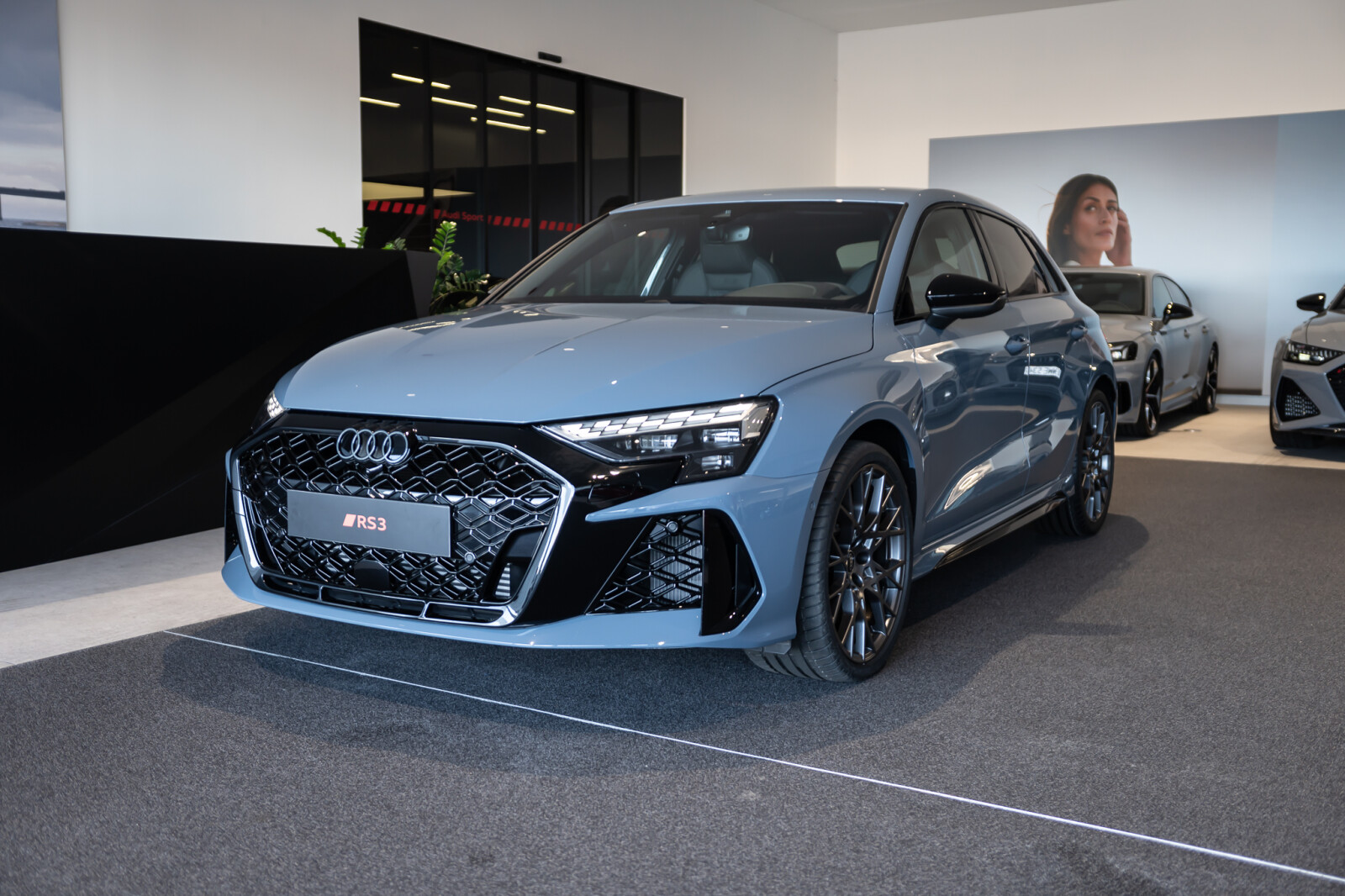 Audi RS 3 Sportback