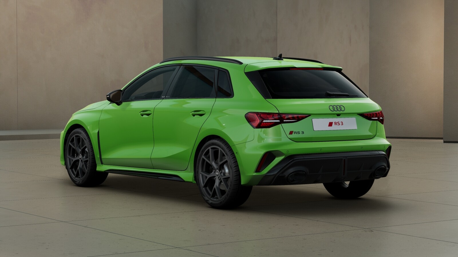 Audi RS 3 Sportback