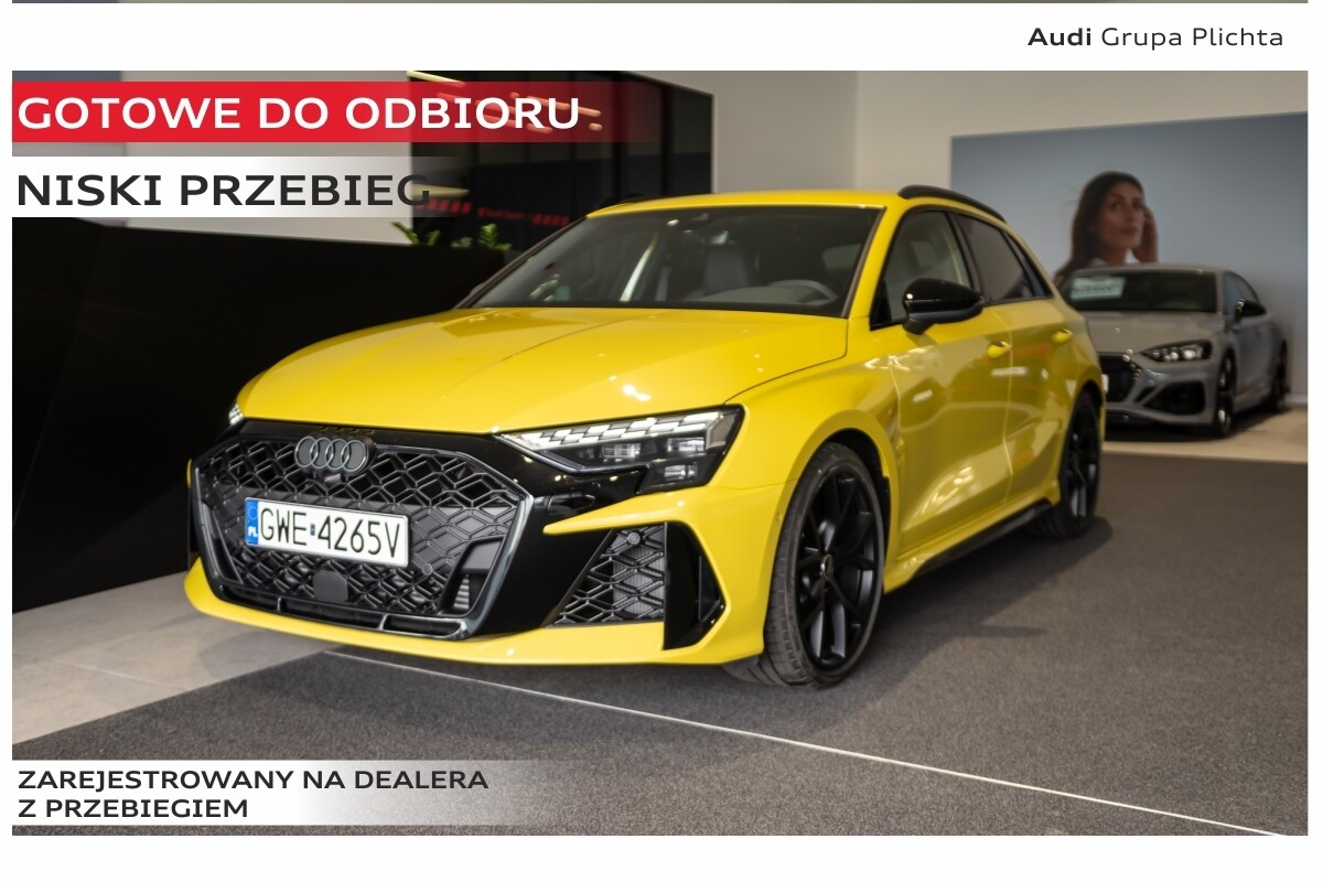 Audi RS 3 Sportback