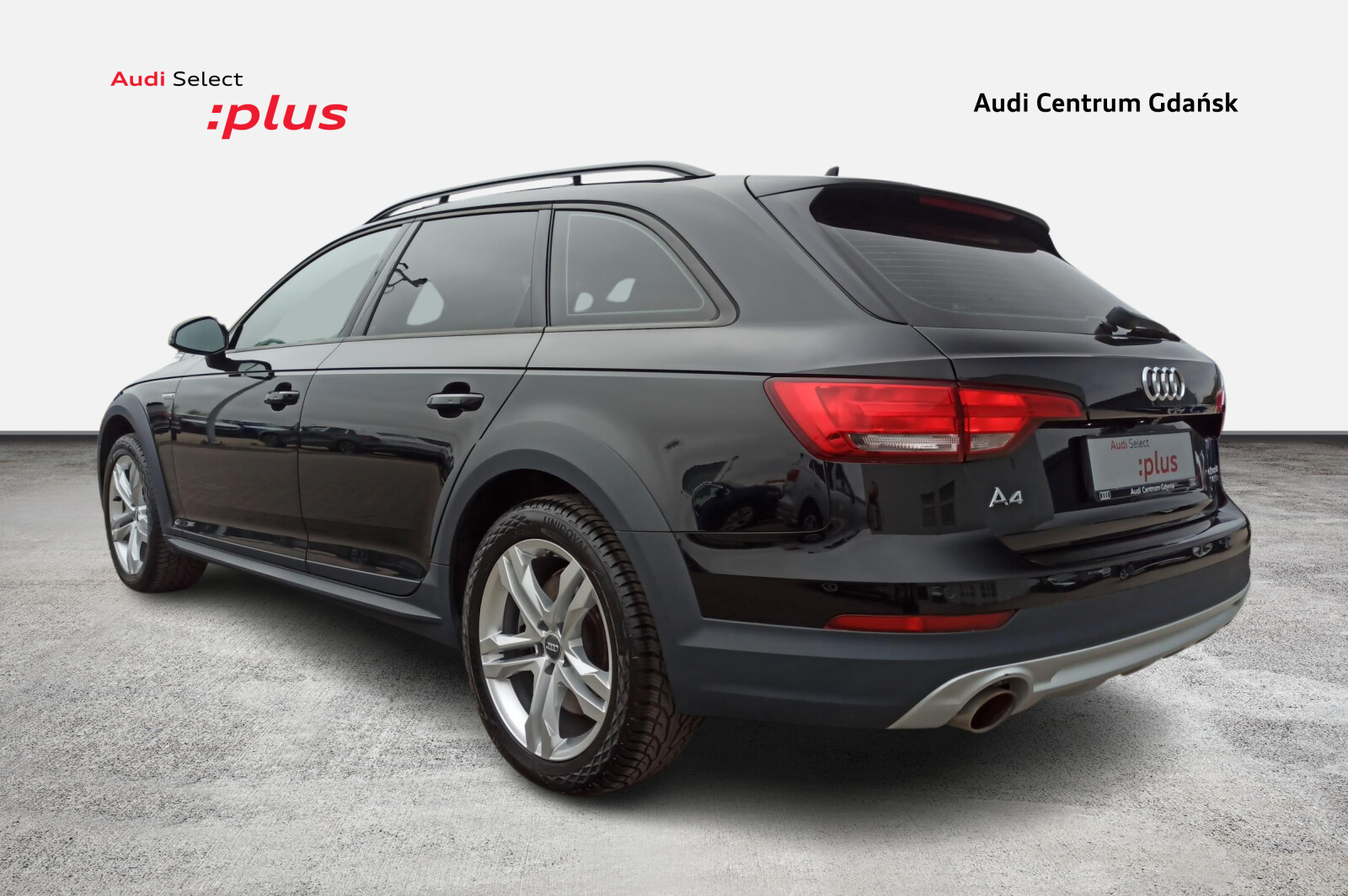 Audi A4 Allroad