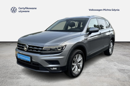 Tiguan Allspace