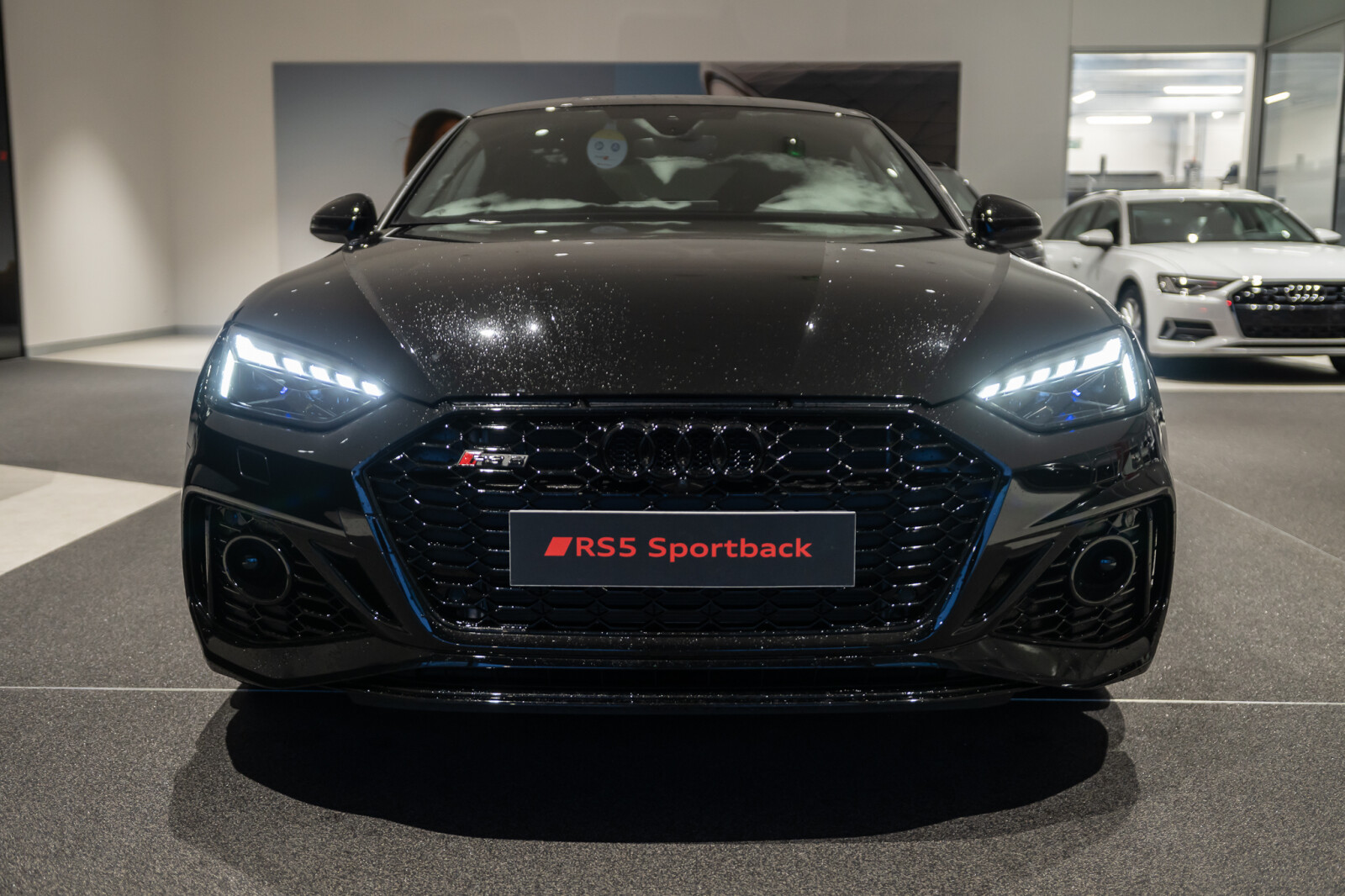 Audi RS 5 Sportback