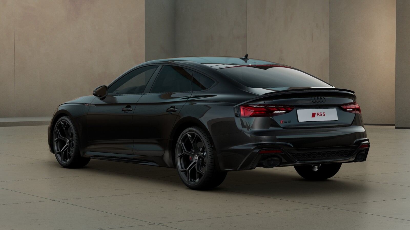 Audi RS 5 Sportback