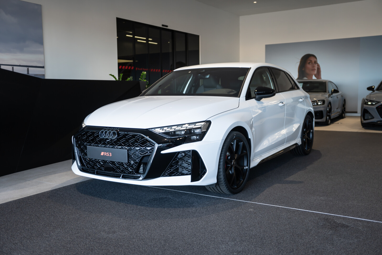 Audi RS 3 Sportback