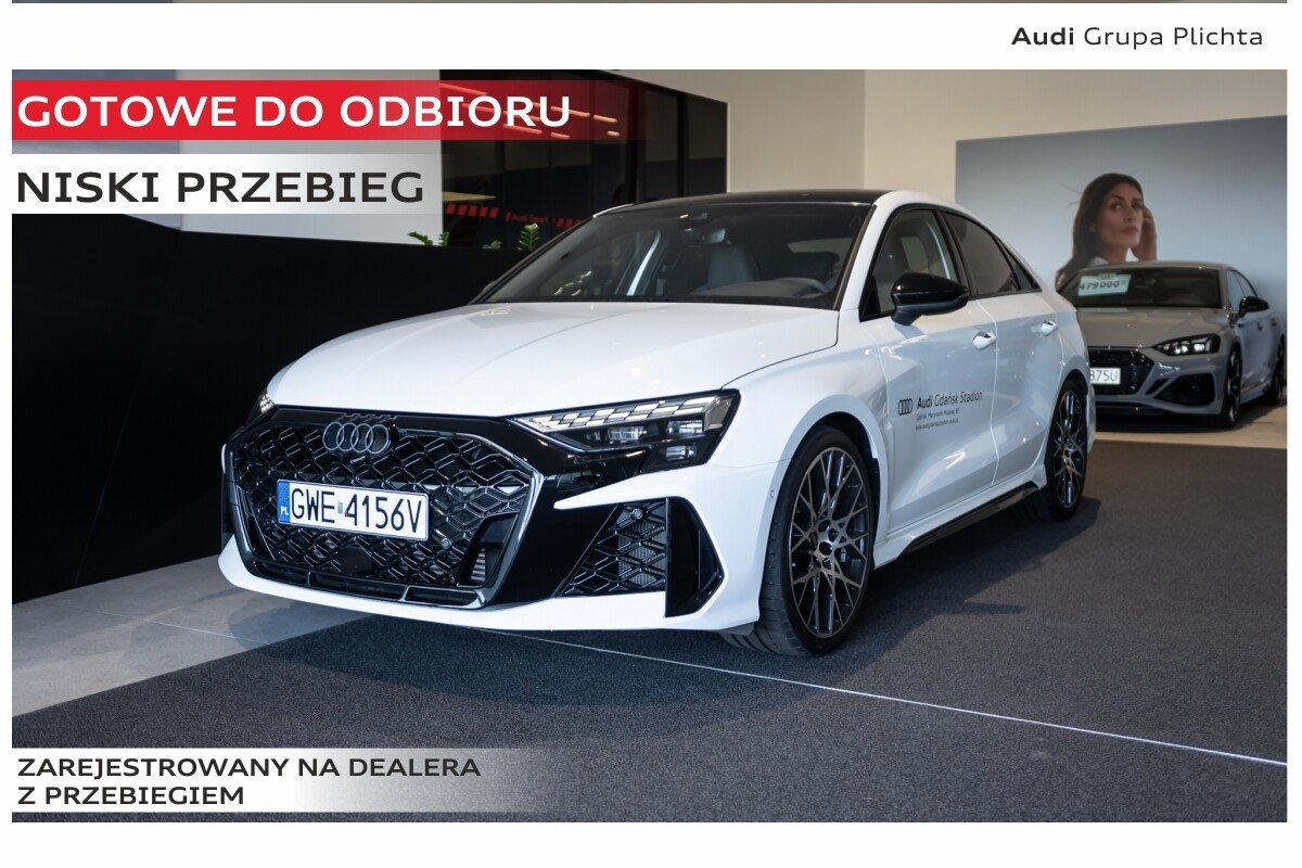 Audi RS 3 Limousine