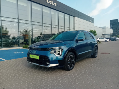 204KM 64.8 KWh L +TEC +HP EV Klima Czujniki Navi RABAT 91.300!!!