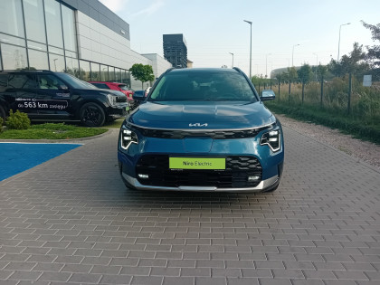 204KM 64.8 KWh L +TEC +HP EV Klima Czujniki Navi RABAT 91.300!!!