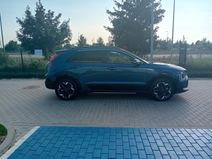 204KM 64.8 KWh L +TEC +HP EV Klima Czujniki Navi RABAT 91.300!!!