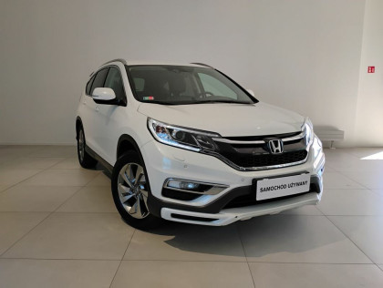 CR-V