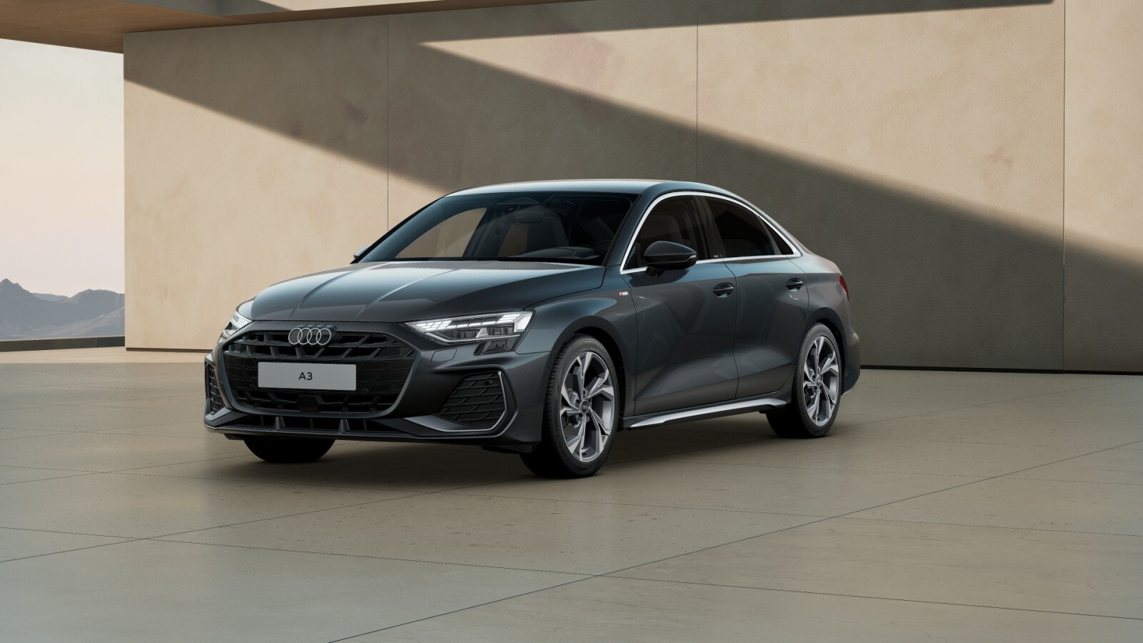 Audi A3 Limousine