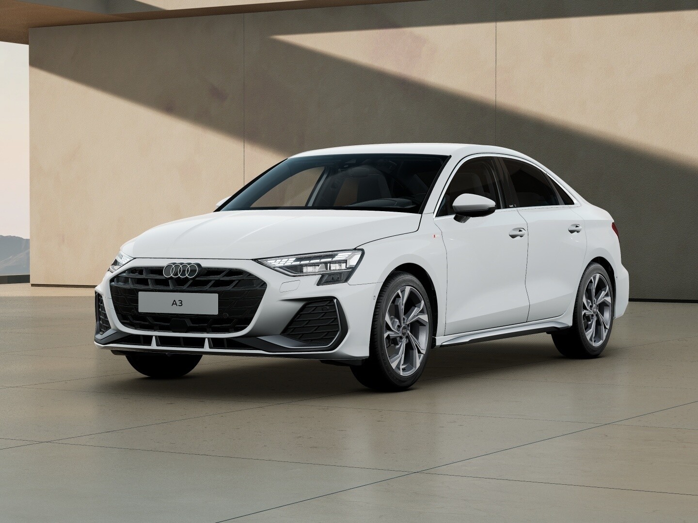 Audi A3 Limousine