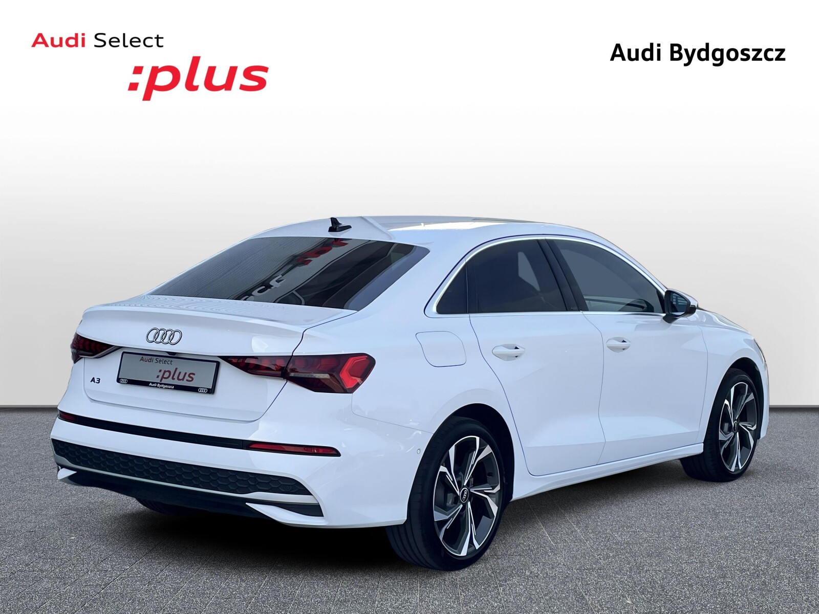 Audi A3 Limousine - zdjęcie 5