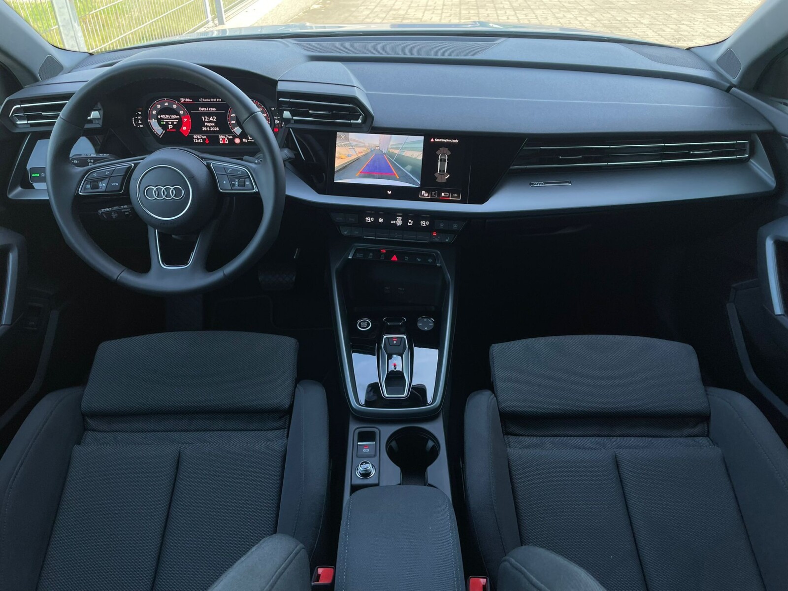 Audi A3 Limousine - zdjęcie 14