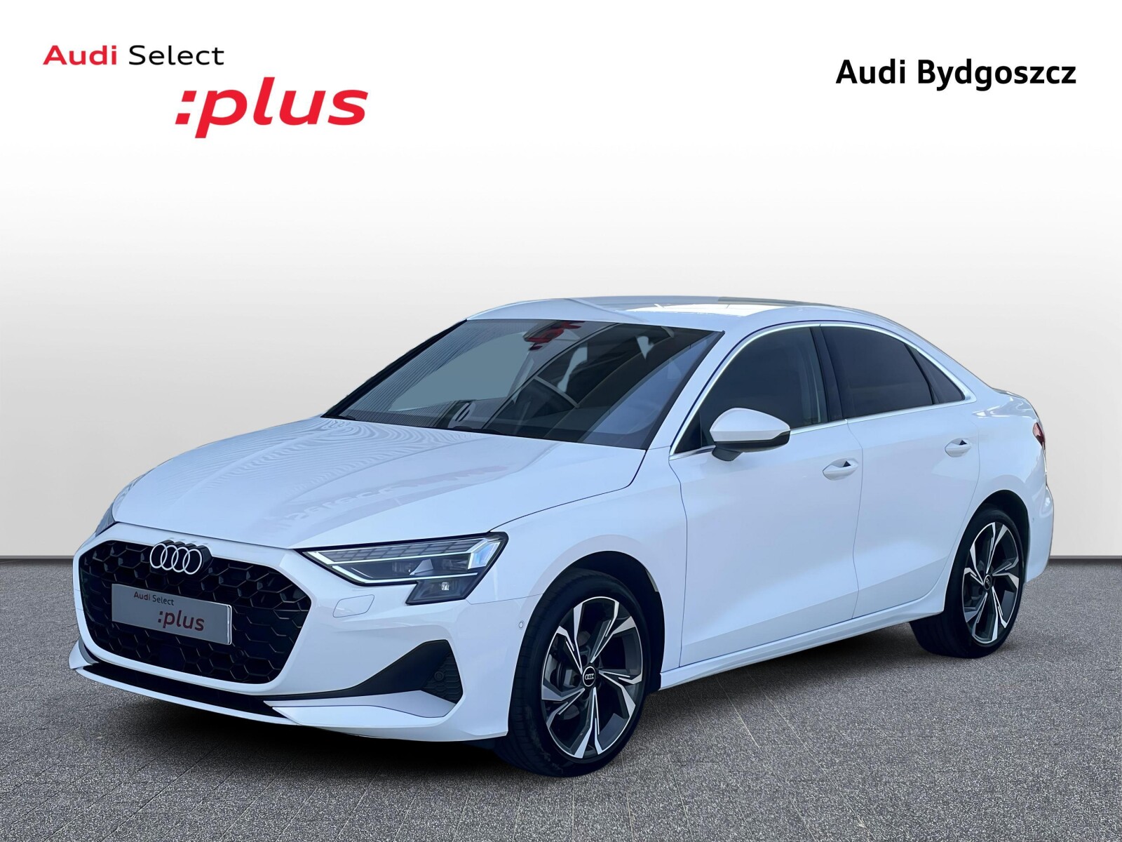 Audi A3 Limousine - zdjęcie 1