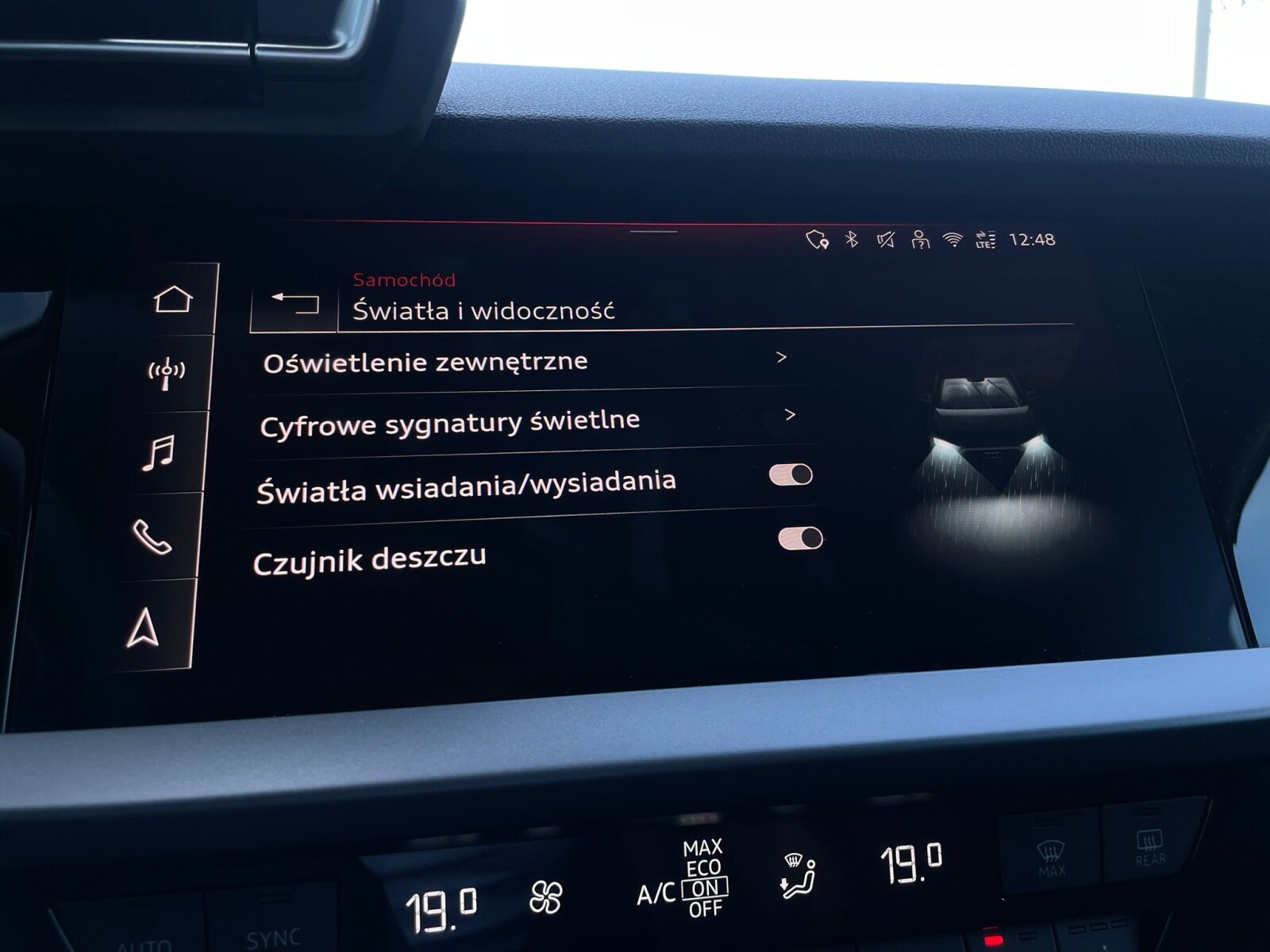 Audi A3 Limousine - zdjęcie 29