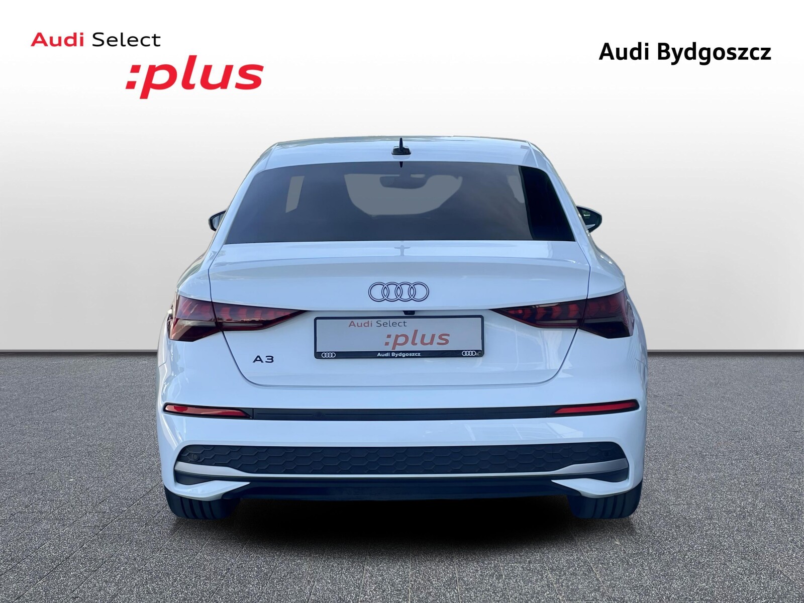 Audi A3 Limousine - zdjęcie 4